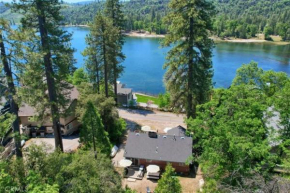 Lake View Cabin
